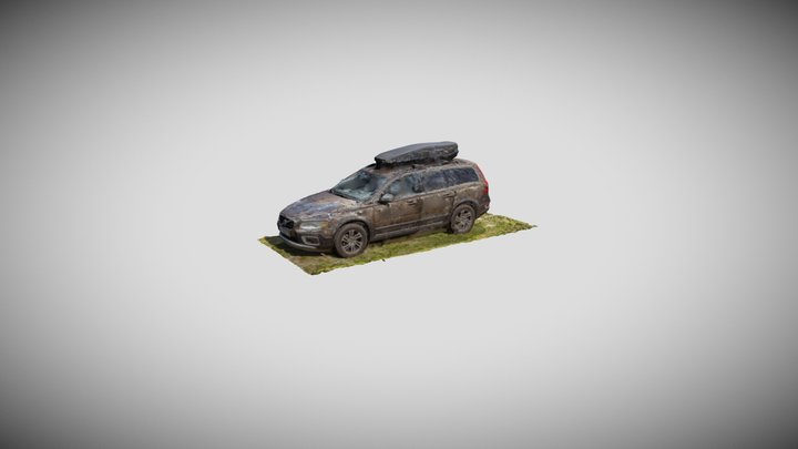 auto 3D Model