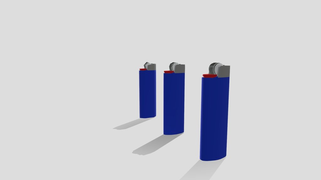 Disposable Lighter