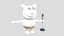 Loading 3D Model