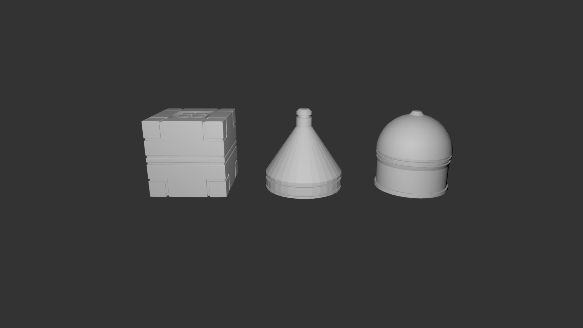 Mesh Modeling Exercise 1