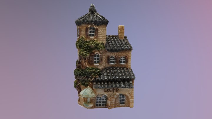 House model 3D Model