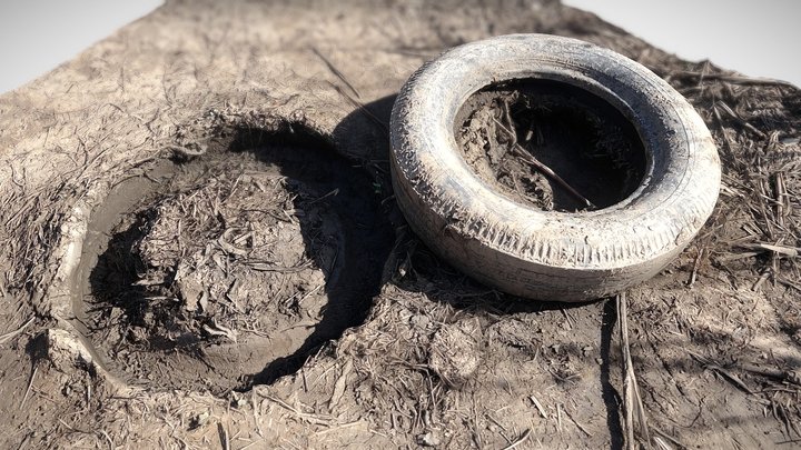 Tired of Dried Mud – Free 3D Model STL