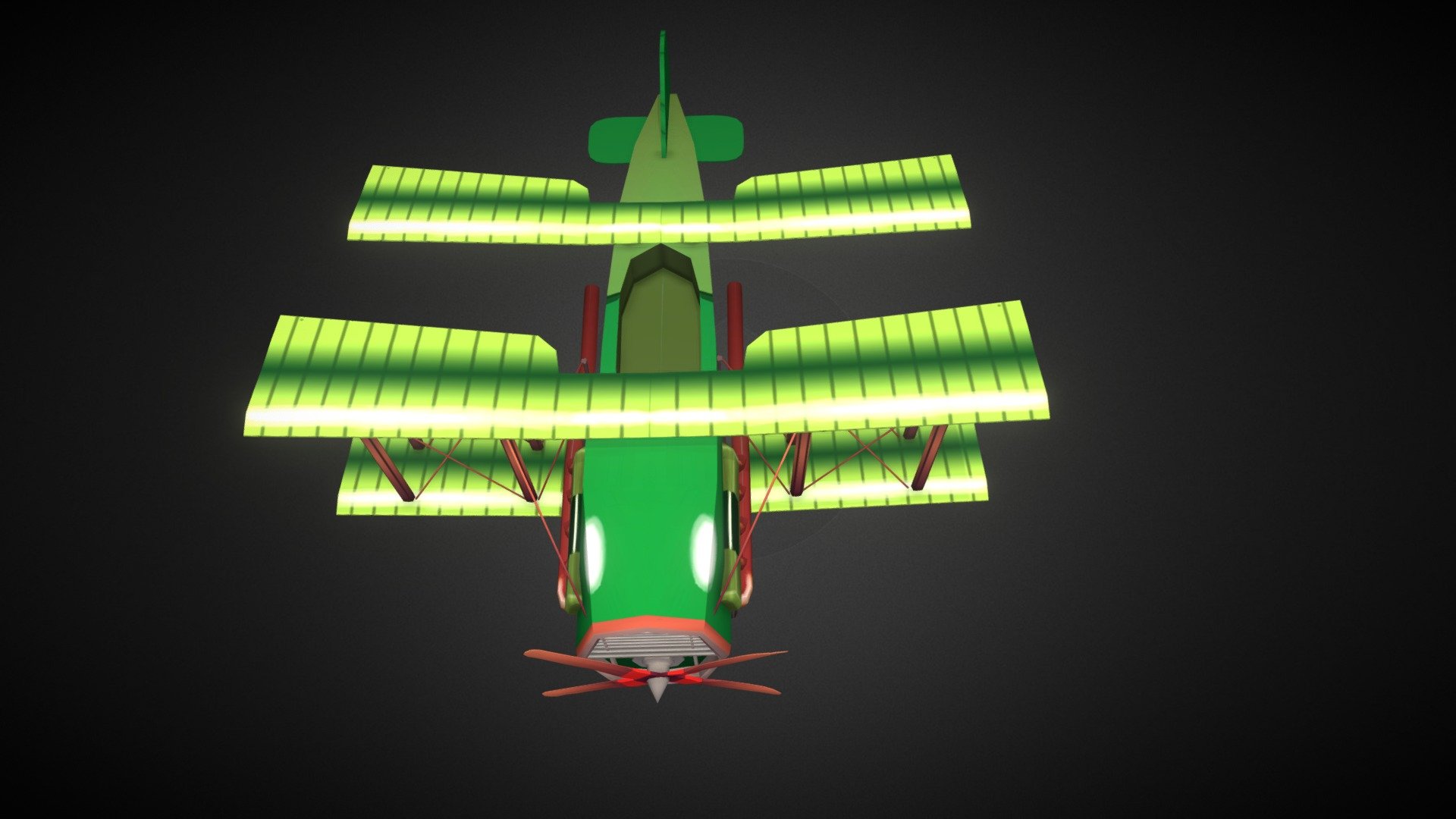 Conickx_Pieter | Stylized Bristol F2B