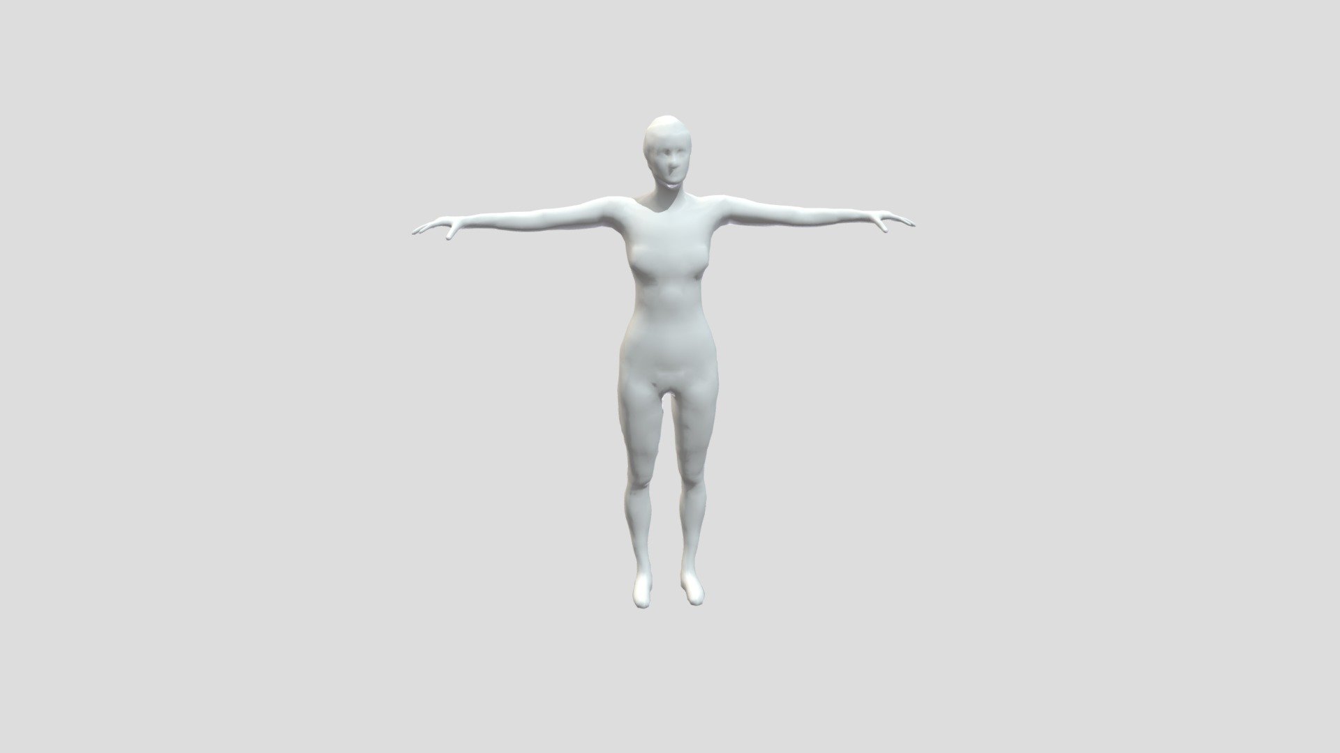 Human Model - 3D model by capolimia [d9018d4] - Sketchfab