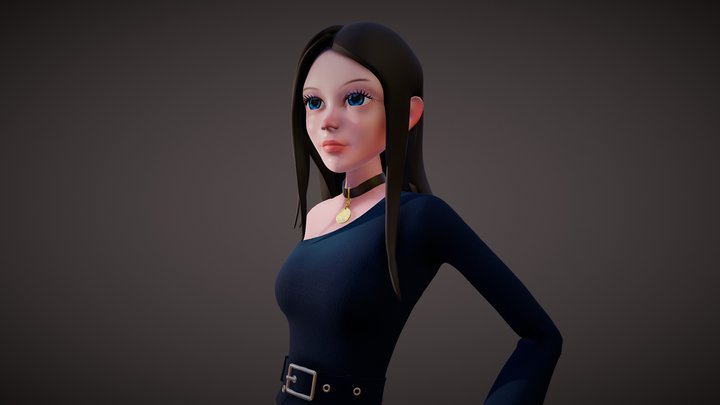 Sketch 18 3D Model