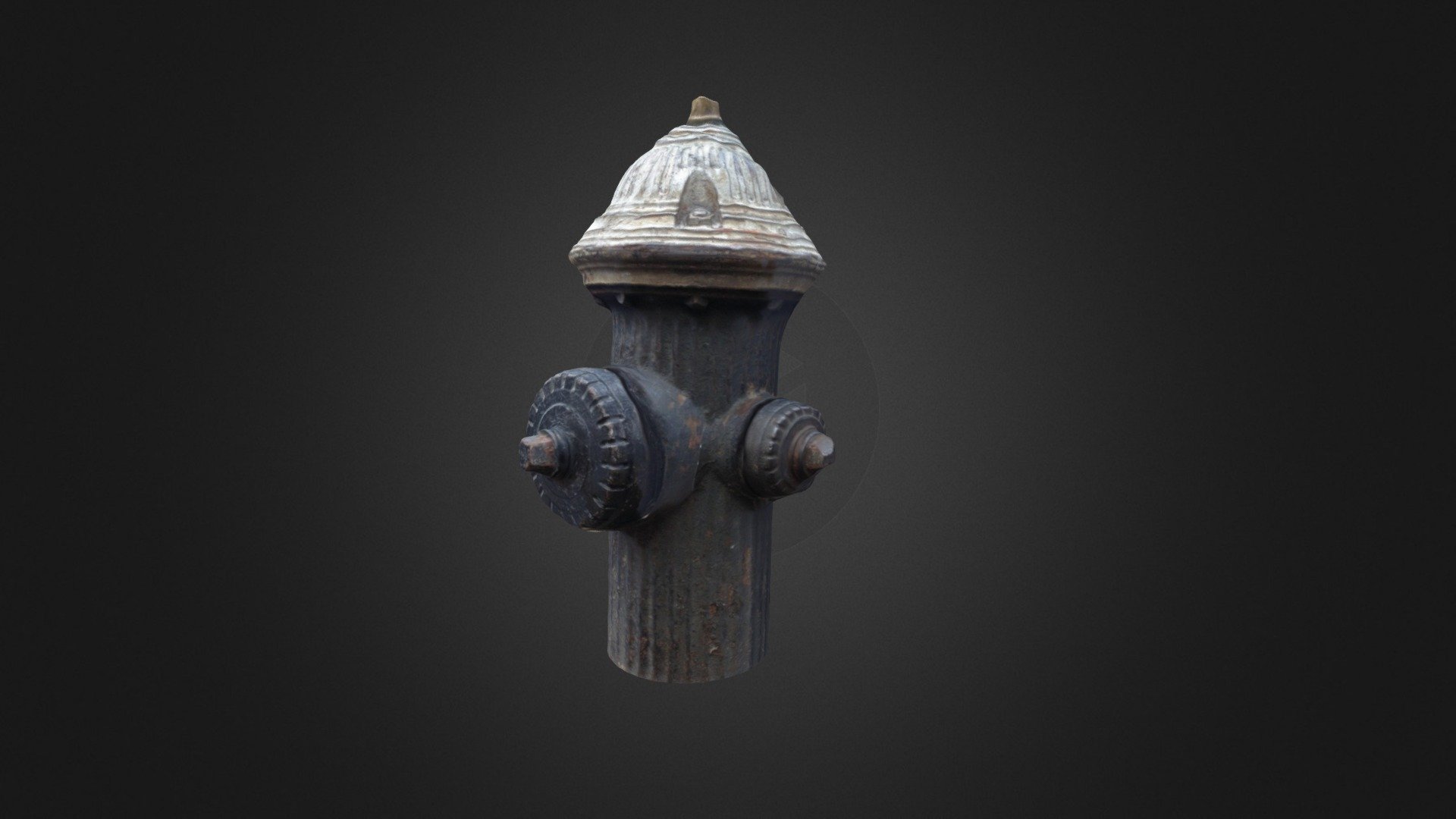 Fire Hydrant - 19th & Broadway, New York, NY