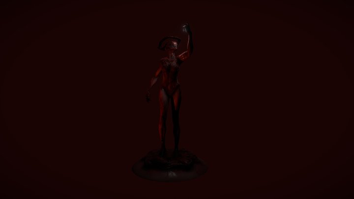 Vesper 3D Model