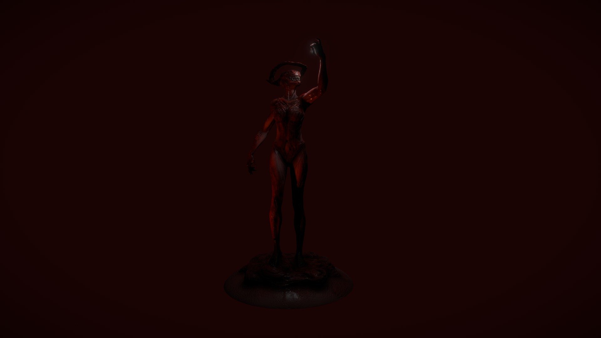 Vesper - 3D model by Nathan Royall (@Eostone) [d902542] - Sketchfab