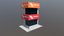 Loading 3D Model