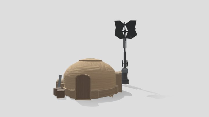TatooineUVMapped