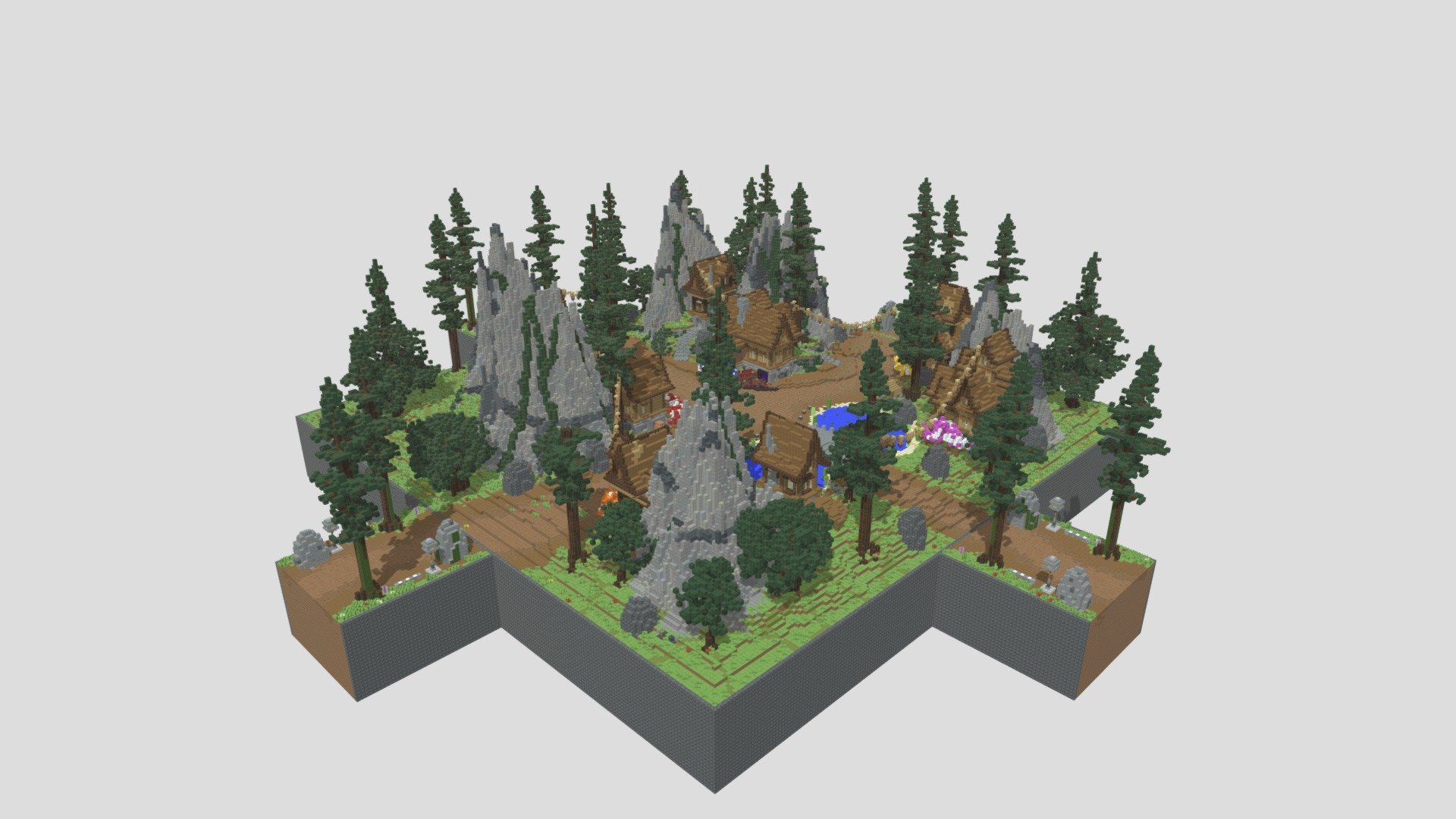 HCF Spawn Medieval