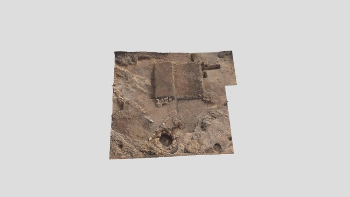 cemetery_part1 3D Model