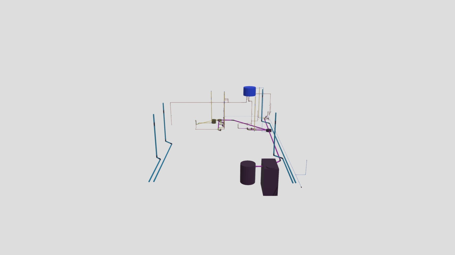 3D-hidro