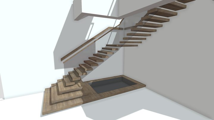Телешево 3D Model
