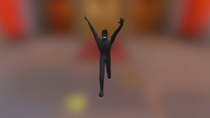 Male 3D Model