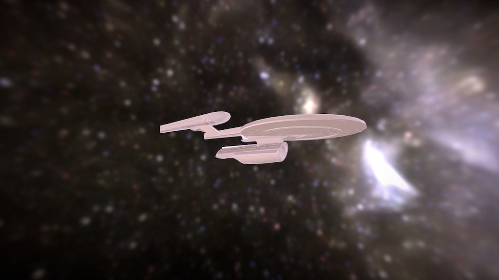 Crow Class Tactical Scout ship - 3D model by roden.seth [d904127 ...
