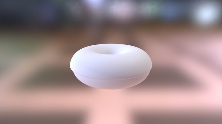 LEARNiNG #BLENDER 3D Model