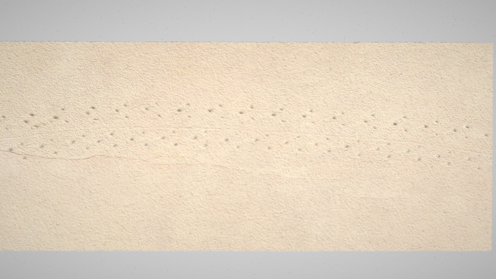 GRI #441a Coconino Invertebrate Trackway Detail - Download Free 3D ...
