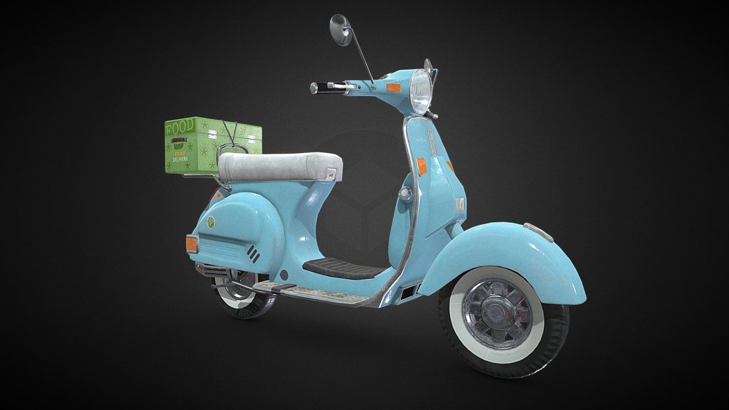 Vespa / scooter