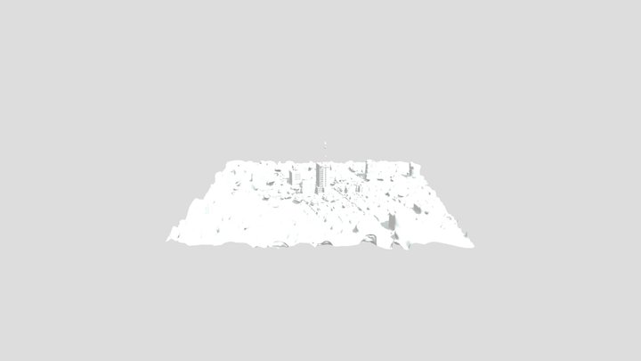mapping 1 3D Model