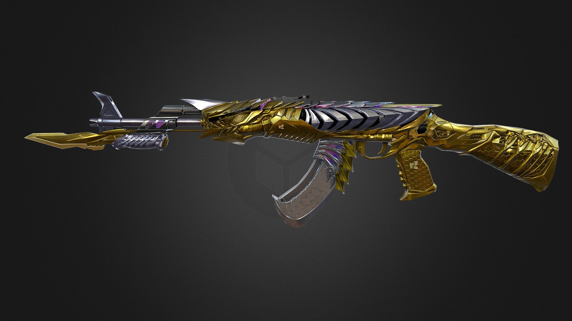 Ak 47 crossfire cs фото 12