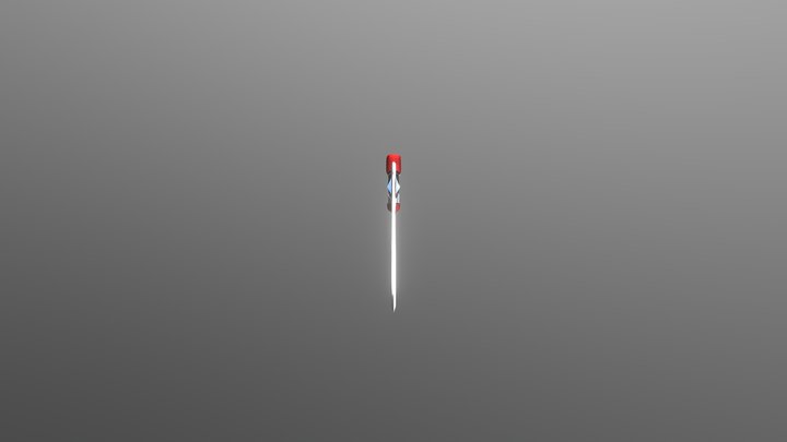 Keith's Bayard 3D Model