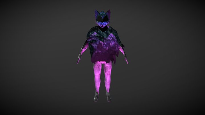 Machine (Arte Digital) 3D Model