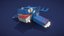 Loading 3D Model