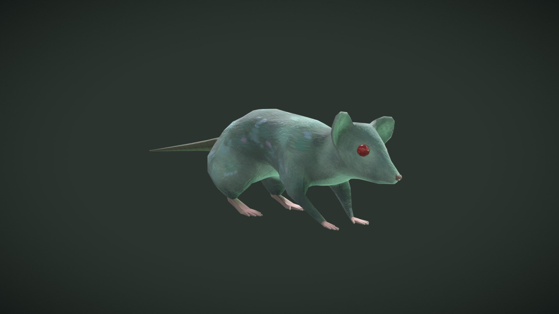 House-mouse 3D models - Sketchfab