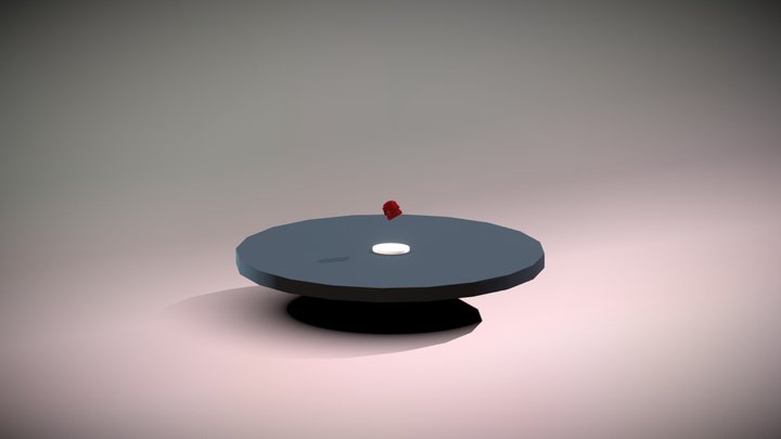 Bocina Bluetooth 3D Model
