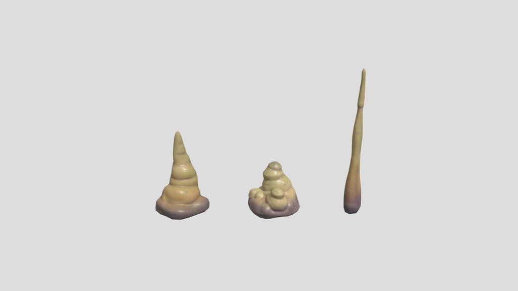 Modular Stalagmite