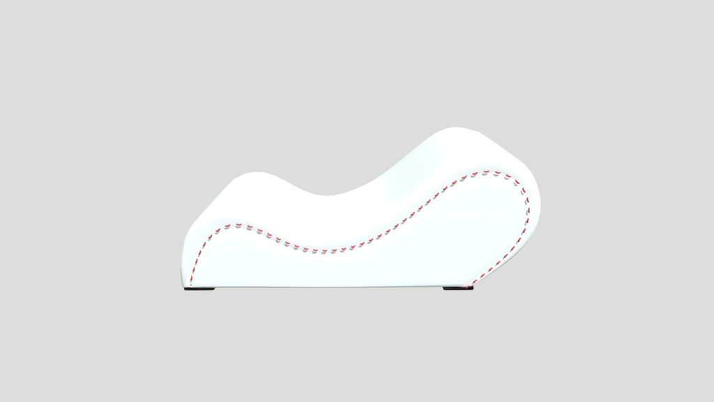 Tantra Sofa Curved Lounge Chair