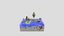 Loading 3D Model
