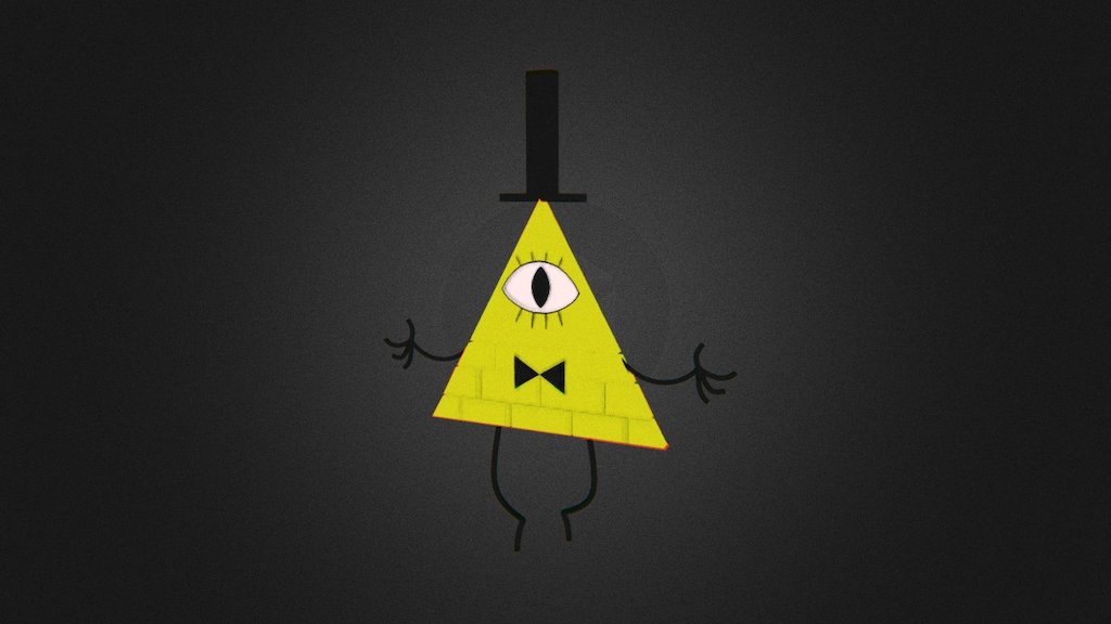 Bill - Gravity Falls