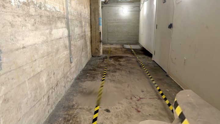 Sub-Basement 03 3D Model