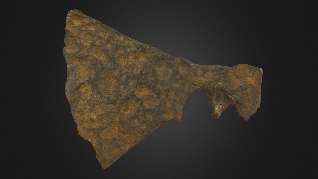 Axe head / Головка топора