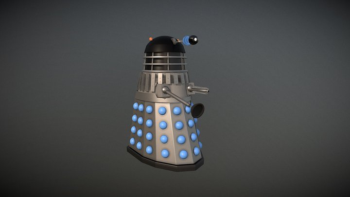 Dalek Without Shell