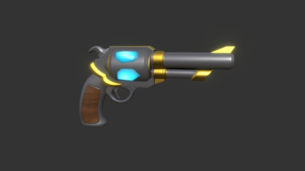 Deputy Lex Revolver