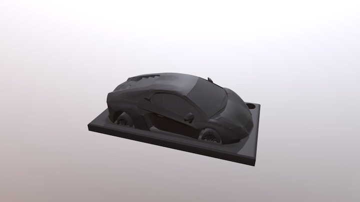 llavero 2 3D Model