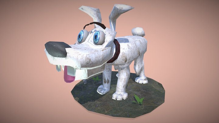 Facialrig 3D models - Sketchfab