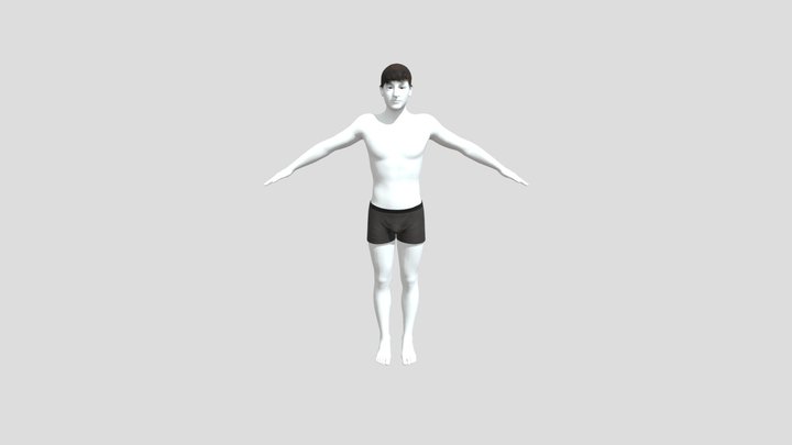 CC3_Base_Plus 3D Model