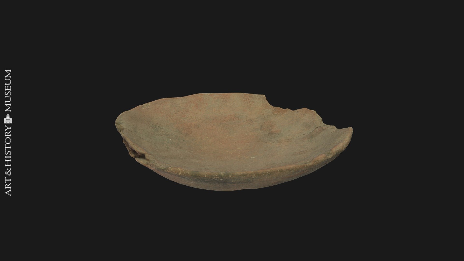 Shallow bowl - PG.2000.1488