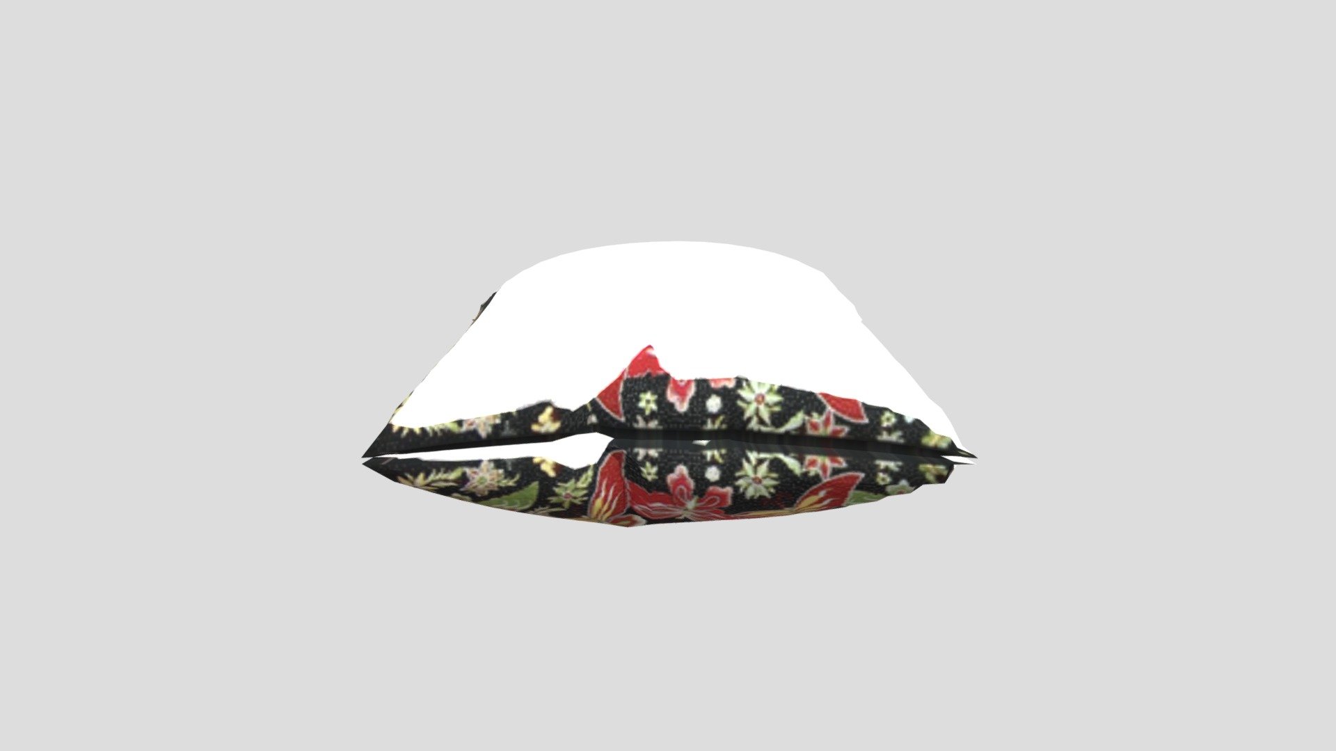 Bantal - 3D model by ajisunta076 [d90e483] - Sketchfab