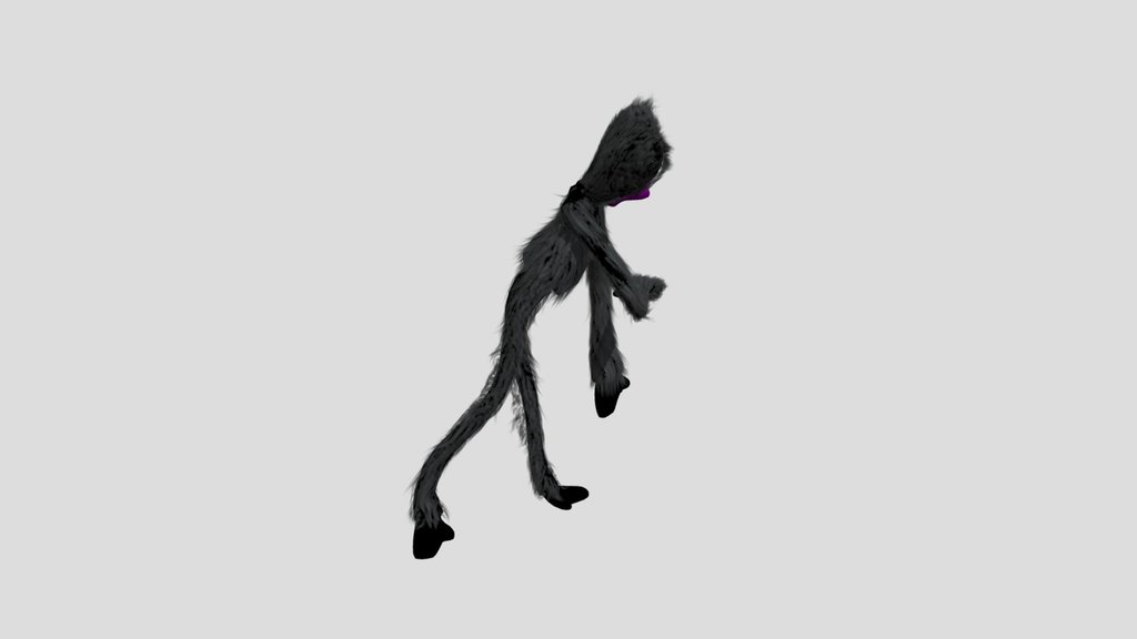 Ender Huggy Wuggy