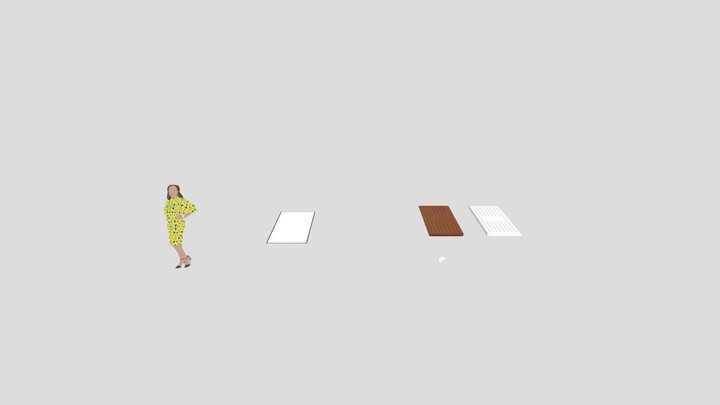 Без названия 3D Model