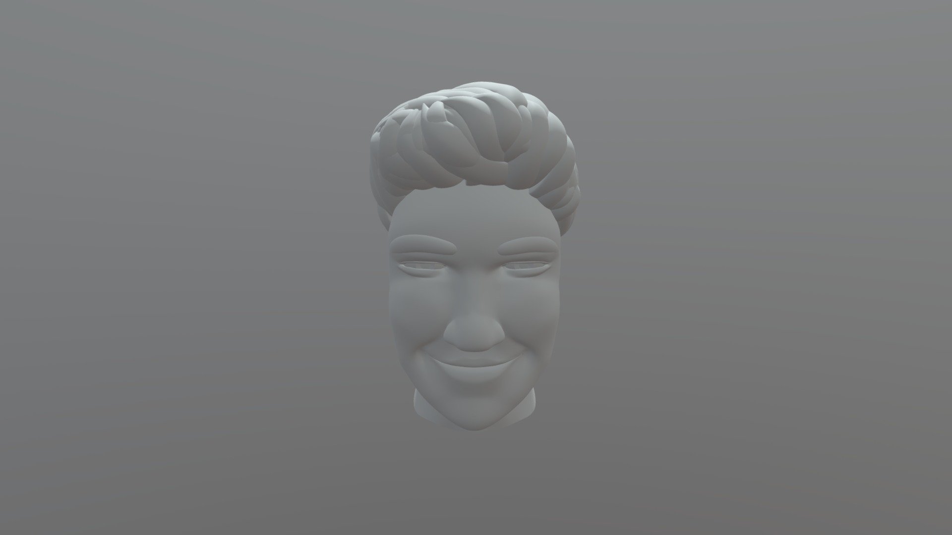 My 12th face (V2)