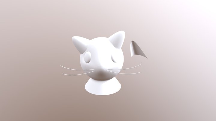 זהר דנה חתול1 3D Model