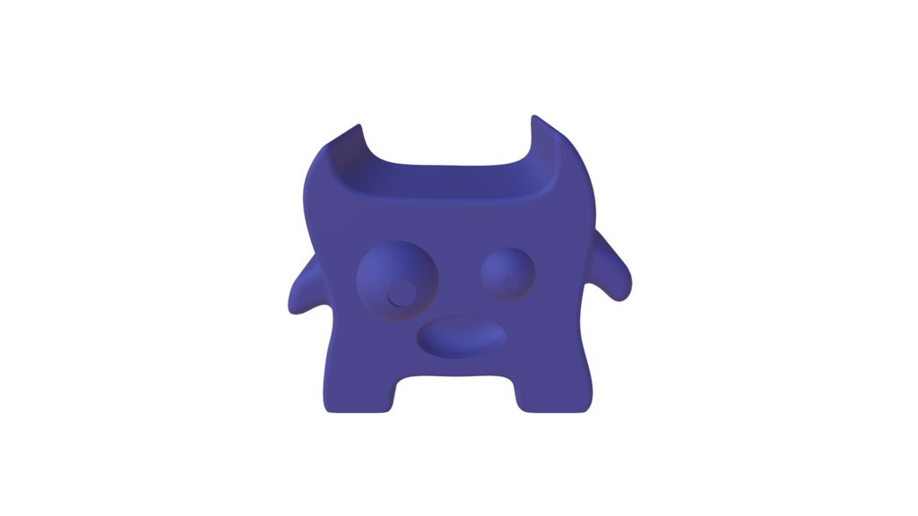 Funny Monster