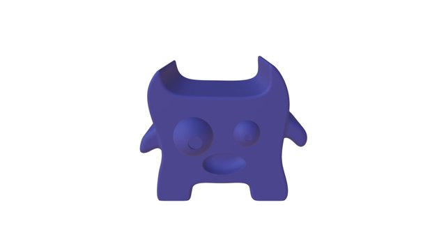 Funny Monster