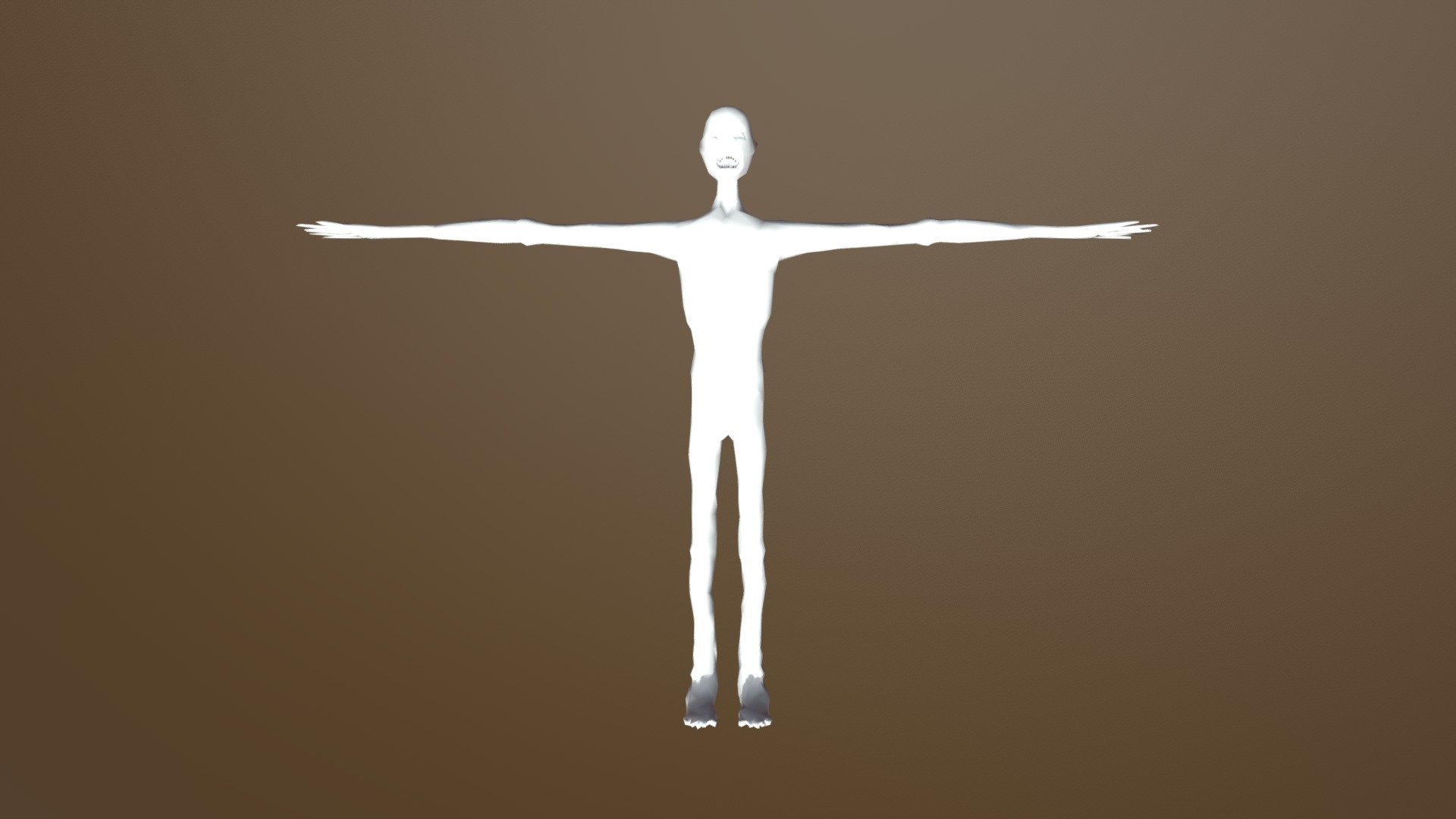 Scp-096 3D models - Sketchfab